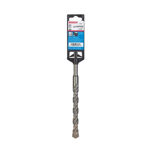 Bosch Bulldog 5/8 in. X 8 in. L Carbide Tipped Rotary Hammer Bit SDS-Plus Shank 1 pc