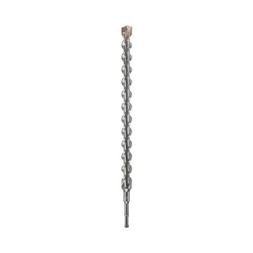 Bosch Bulldog 7/8 in. X 10 in. L Carbide Tipped SDS-plus Drill Bit SDS-Plus Shank 1 pc