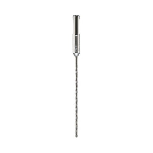 Bosch Bulldog Xtreme 3/16 in. X 6-1/2 in. L Carbide Tipped SDS-plus Rotary Hammer Bit SDS-Plus Shank