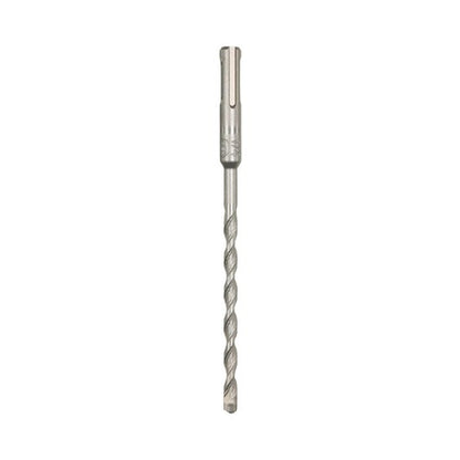 Bosch Bulldog Xtreme 3/8 in. X 6 in. L Carbide Tipped SDS-plus Rotary Hammer Bit SDS-Plus Shank 1 pc