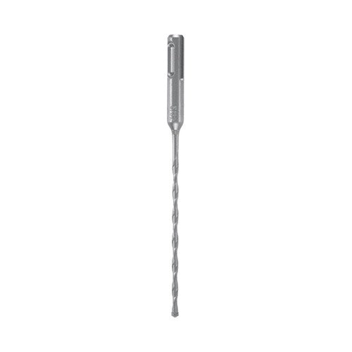 Bosch Bulldog Xtreme 5/32 in. X 6 in. L Carbide Tipped SDS-plus Rotary Hammer Bit SDS-Plus Shank 1 p