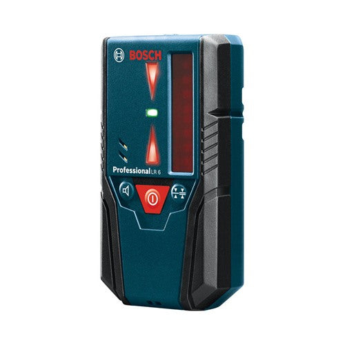 Bosch Self Leveling Laser Receiver 165 ft. 4 pc