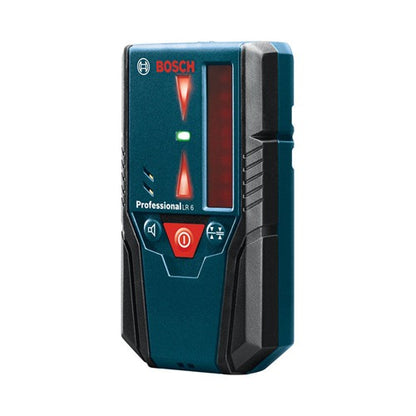 Bosch Self Leveling Laser Receiver 165 ft. 4 pc