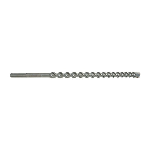 Bosch SpeedX 1 in. X 21 in. L Carbide SDS-max Rotary Hammer Bit SDS-Max Shank 1 pc