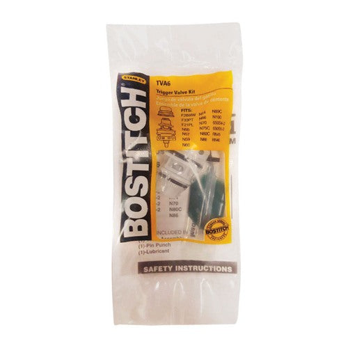 Bostitch Trigger Valve Kit 3 pc