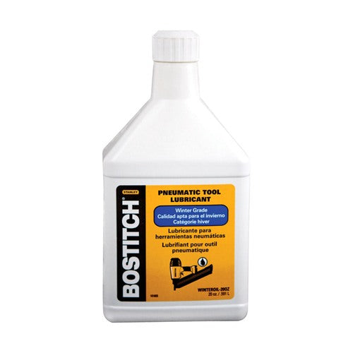 Bostitch Winter-Grade Pneumatic Tool Lubricant 20 oz Bottle 1 pc