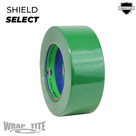 48mm x 60 Yards, Green Painters Tape, 24 rls/ctn