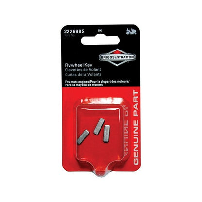 Briggs & Stratton Flywheel Key 3 pc