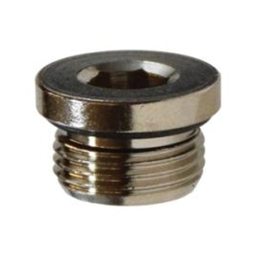 BSPT/BSPP Fittings Countersunk Hex Plugs | 10 Stocked Part Numbers (109AL-4BSPT, 28835 … 28844)