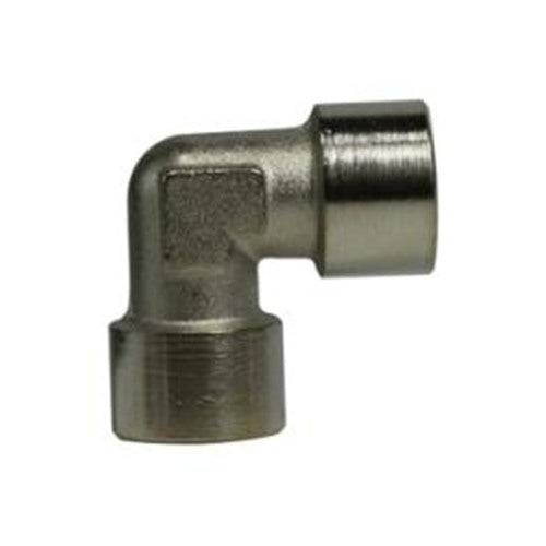 BSPT/BSPP Fittings Female Elbows | 4 Stocked Part Numbers (28918–28921)
