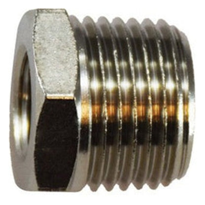 BSPT/BSPP Fittings Hex Bushings | 8 Stocked Part Numbers (28848–28878)