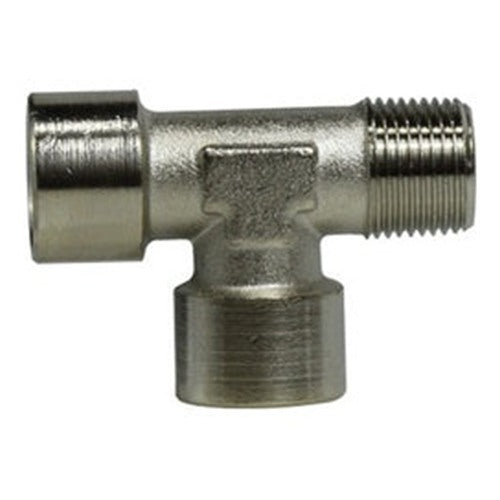 BSPT/BSPP Fittings Male Run Tees | 4 Stocked Part Numbers (28947–28950)