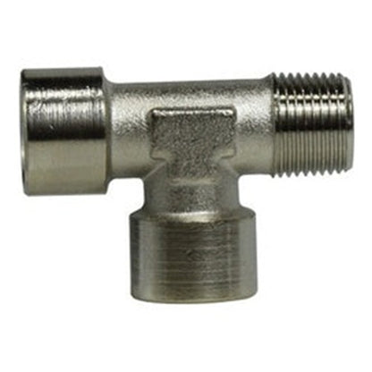 BSPT/BSPP Fittings Male Run Tees | 4 Stocked Part Numbers (28947–28950)