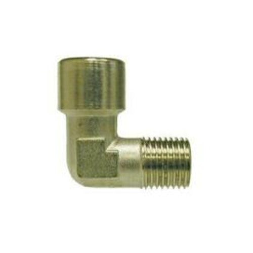 BSPT/BSPP Fittings Street Elbows | 3 Stocked Part Numbers (28911–28915)