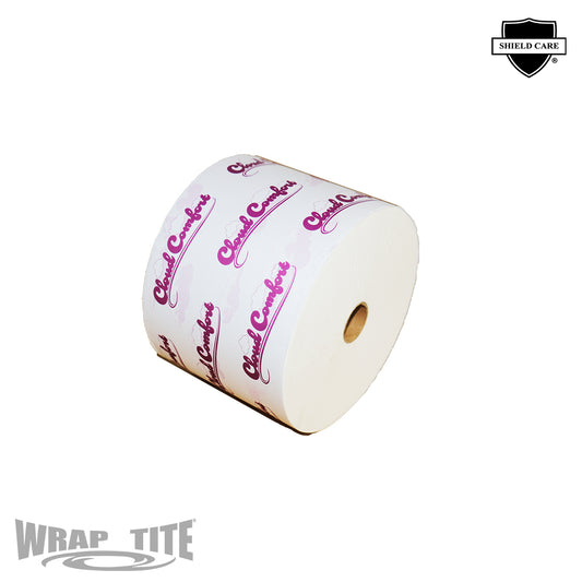 WrapTite Small Core Toilet Roll 2000 Sheets 24 Rolls