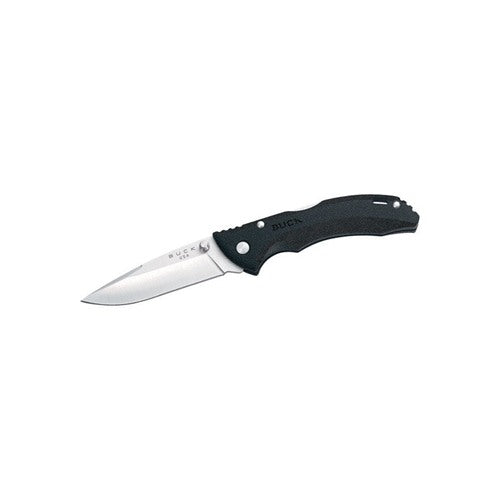 Buck Knives 284 Bantam BBW Black 420 HC Stainless Steel > 6 in. Folding Knife