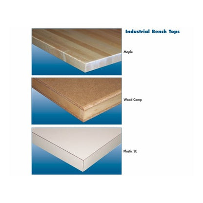 Built-Rite Industrial Bench Tops