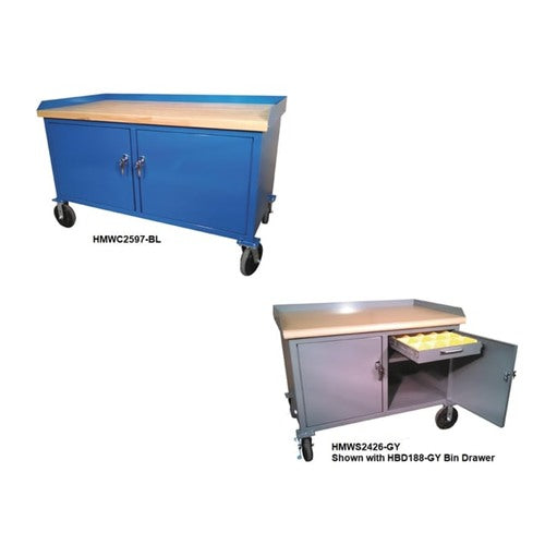 Built-Rite Mobile Work Stations