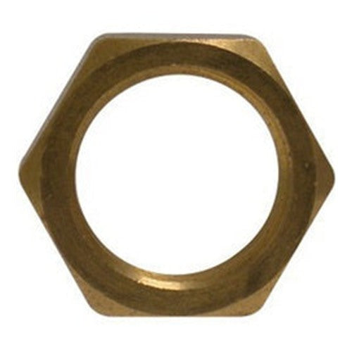 Jam Nuts and Lock Washers — Brass Fittings | 9 Stocked Part Numbers (28301J, 28301W … LN129A-B-STL)