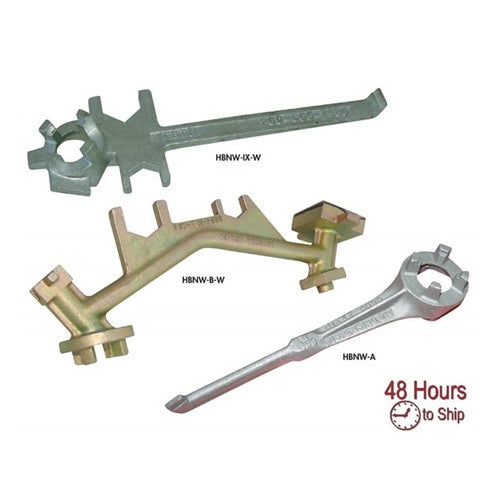 Vestil Bung Nut Wrenches