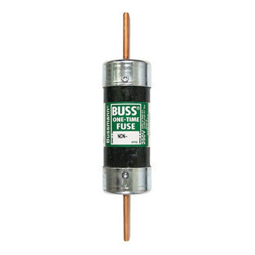 Bussmann 100 amps One Time Fuse 1 pk