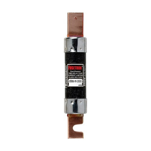 Bussmann 200 amps Dual Element Time Delay Fuse 1 pk