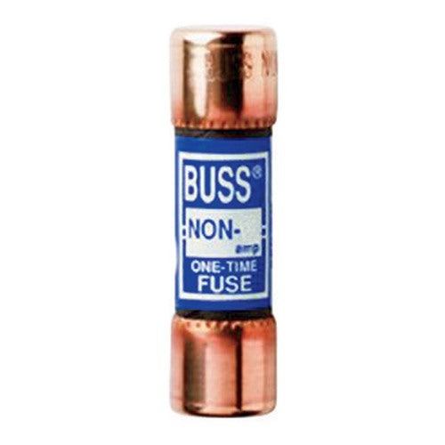 Bussmann Non-Review 10 amps One Time Fuse 1 pk