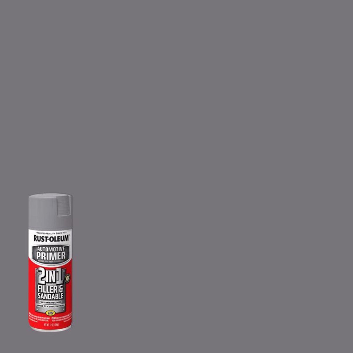 PRIMRSPRY AUTO 2IN1 GRAY