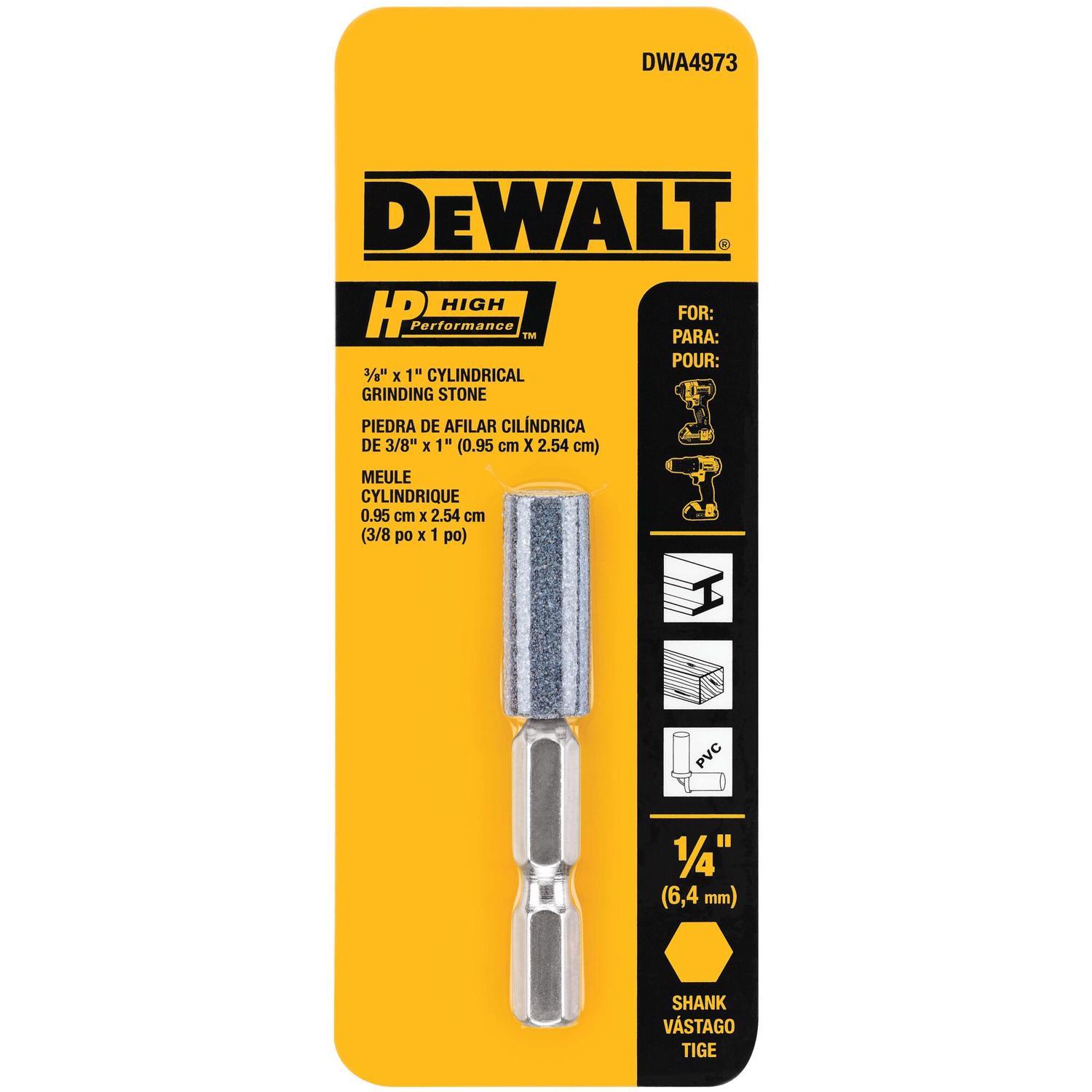 CYL GRNDNG POINT 1X3/8"
