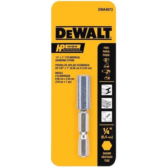 CYL GRNDNG POINT 1X3/8"