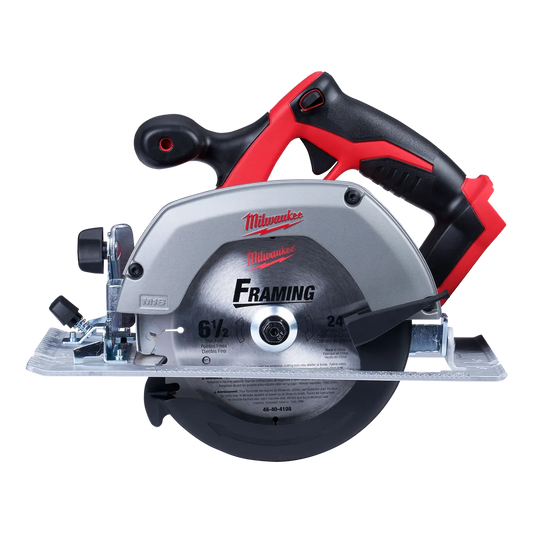 Milwaukee M18 CIRC SAW 6-1/2 TO
