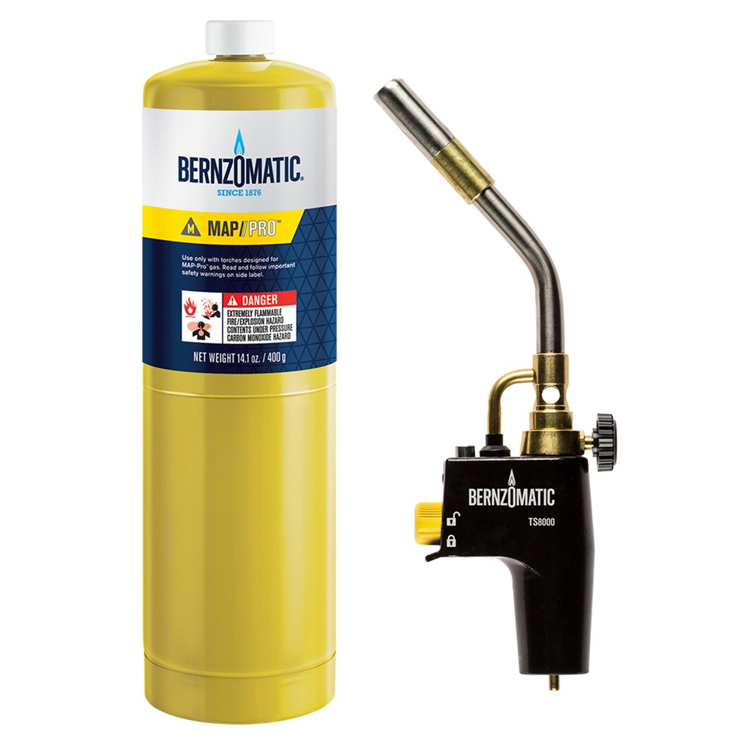 Torch Kit Max Heat