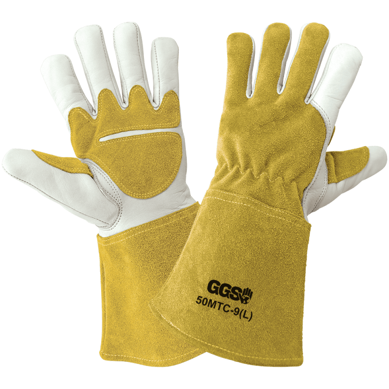 Skytec 50MTC Leather Welders Gloves