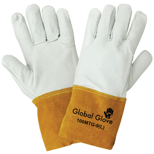 Skytec 100MTG Leather Welders Gloves