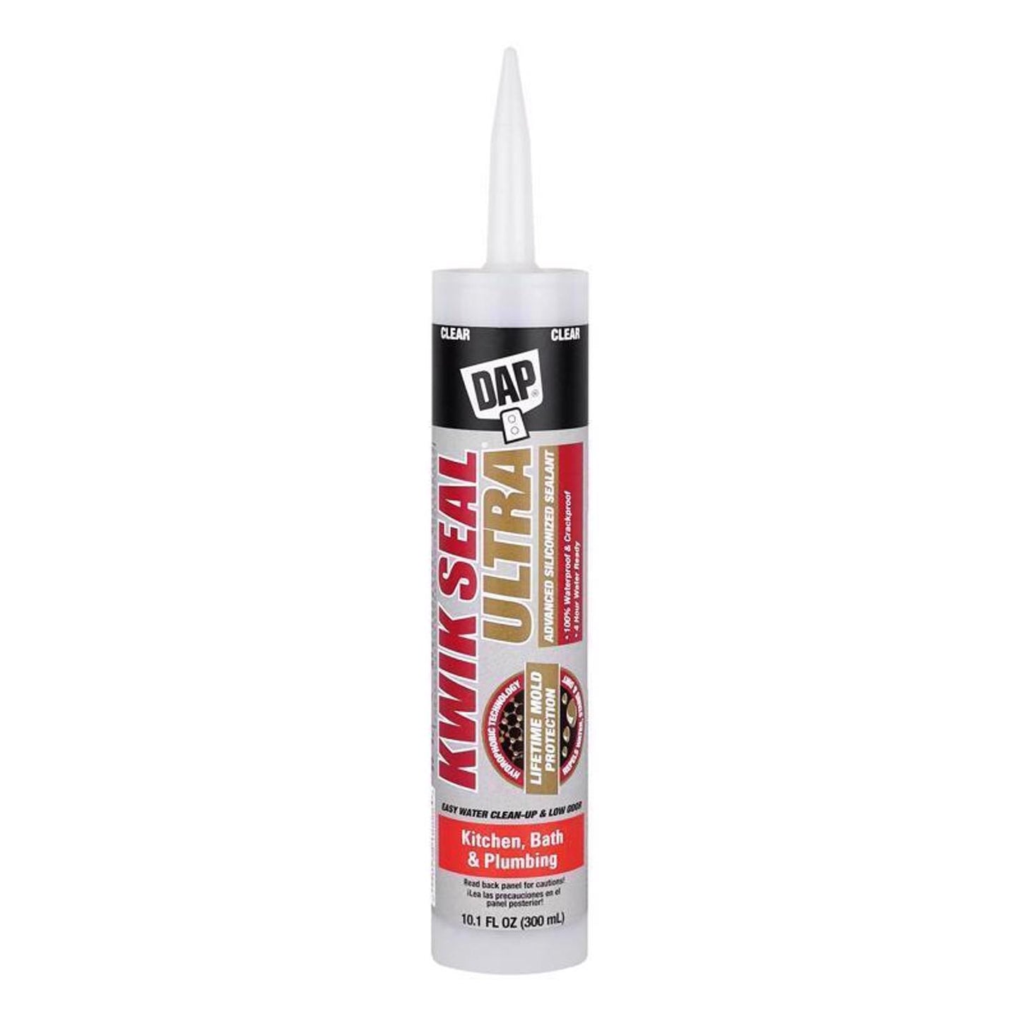 KWIKSEAL ULTRA CLR10.1OZ
