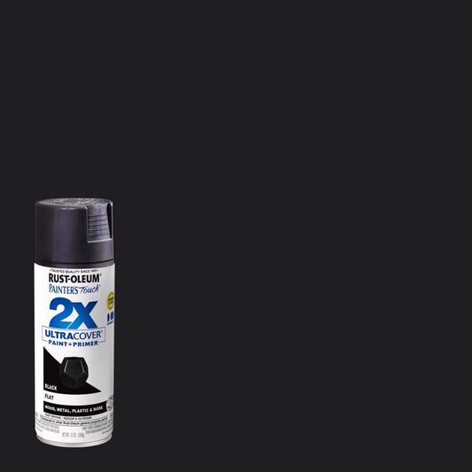 SPRYPNT 2X FLT BLACK