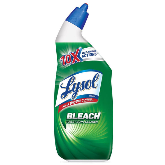 TOILET BWL CLR BLCH 24OZ
