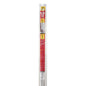M-D Building Products CINCH White Vinyl Under Door Seal For Doors 36 in. L X 1.75 in.