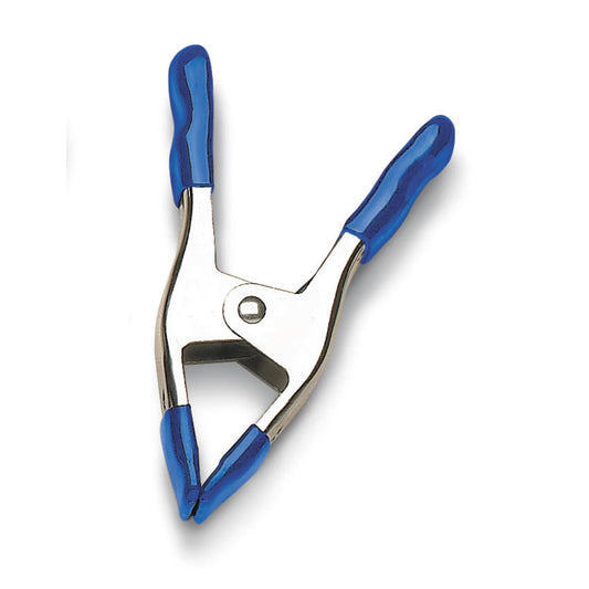 IRWIN SPRING CLMP MET/1"