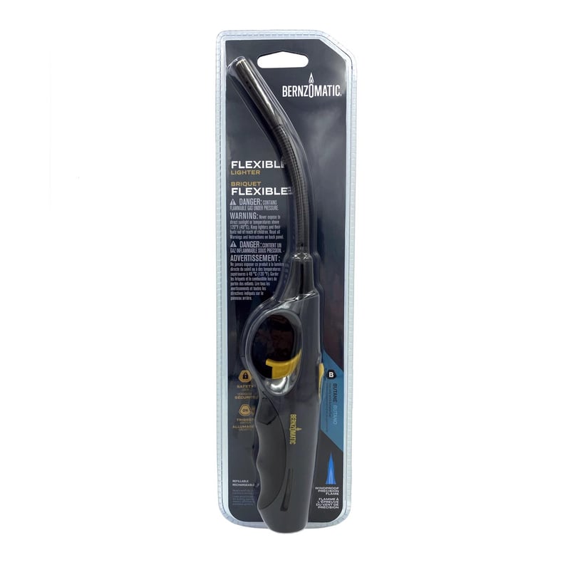 Bernzomatic Butane Lighter 1 pk