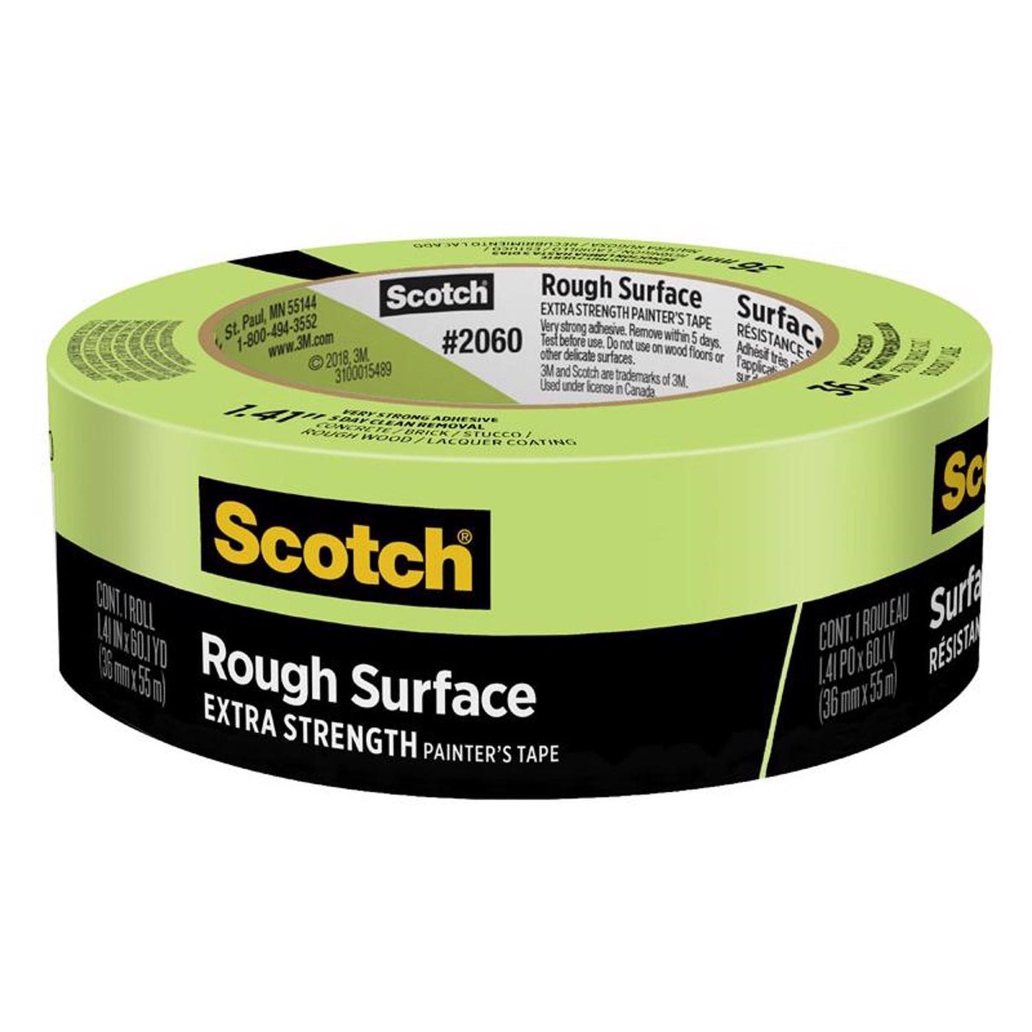 MASKNG TAPE 1.41"X60.1YD