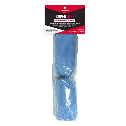 SHOE GUARDS BLUE 10PAIR (Pack of 42)