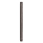 STZ Industries 1/2 in. MIP each X 1/2 in. D MIP Black Steel 12 in. L Nipple