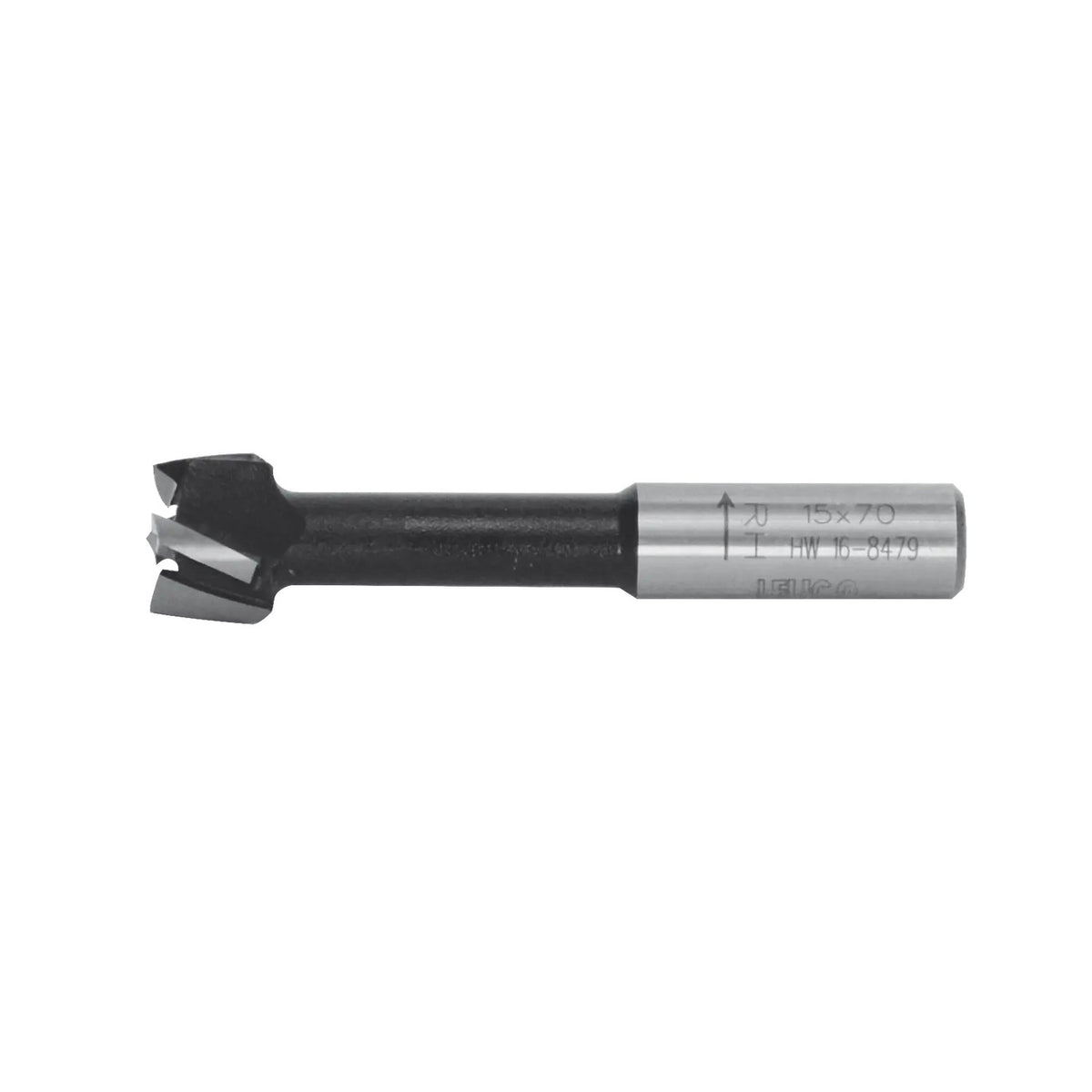 Lamello Cabineo Forstner bit 15 x 70 mm, 136312