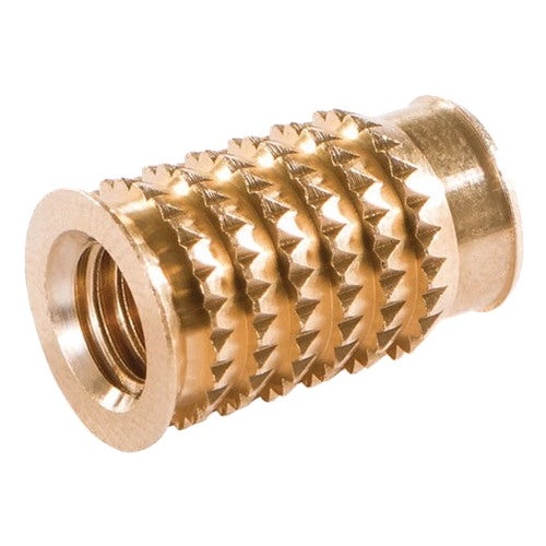 Threaded insert nuts