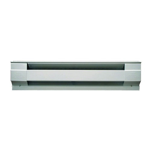 Cadet 125 sq ft 3415 BTU Convection Baseboard Heater