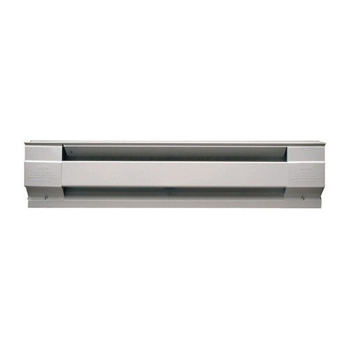 Cadet 150 sq ft 2560 BTU Convection Baseboard Heater