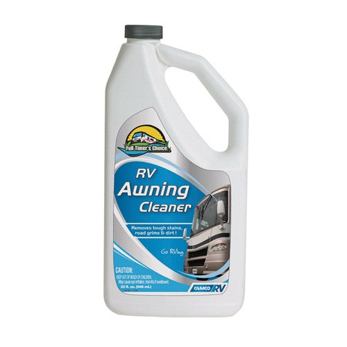 Camco Full Timer's Choice Awning Cleaner Liquid 32 oz