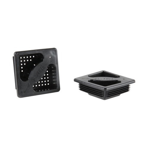 Camco RV Ventilated Bumper Caps 2 pk