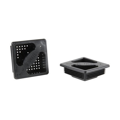Camco RV Ventilated Bumper Caps 2 pk
